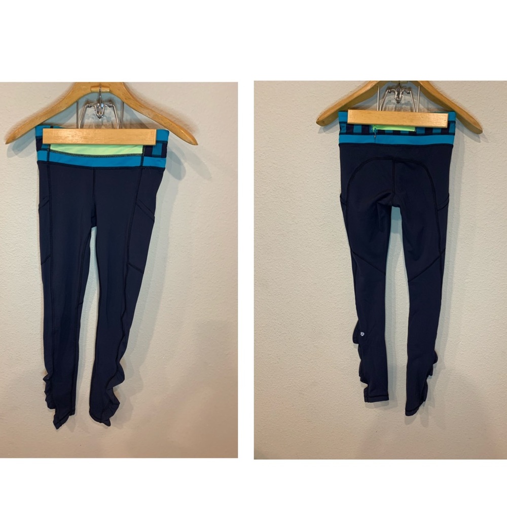 Lululemon Leggings Size: 2